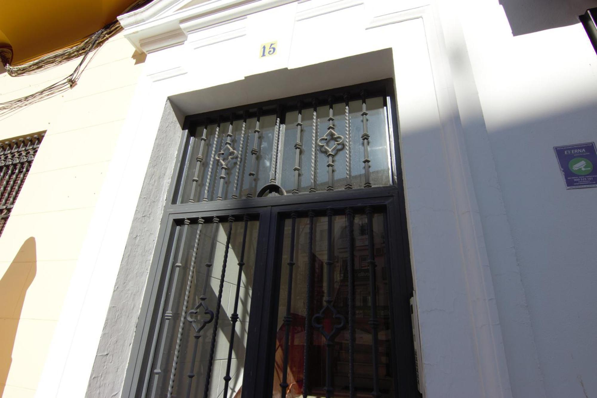 Rentalsevilla Cuesta Del Rosario II Exterior foto